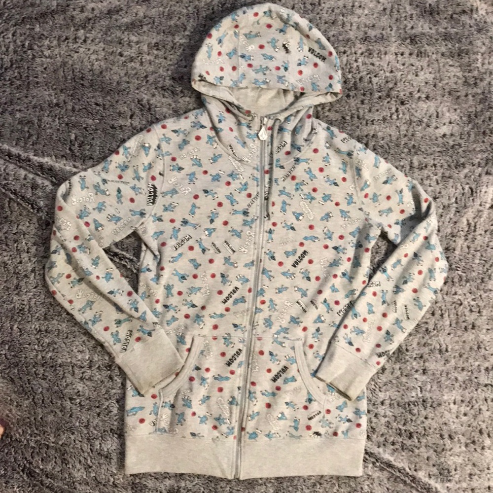 Volcom hoodie